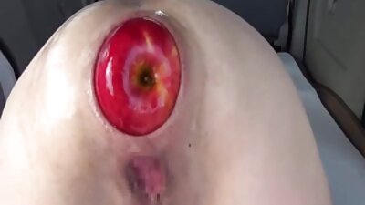 Horny Sarışın Qız Dəli Nympho Kimi Xoruz Sürər